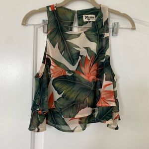 Show me your mumu crop top